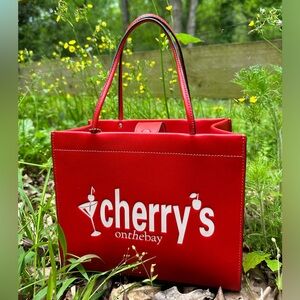 Cherrys on The Bay Limited Edition Handbag X Coach